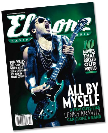 elmore magazine